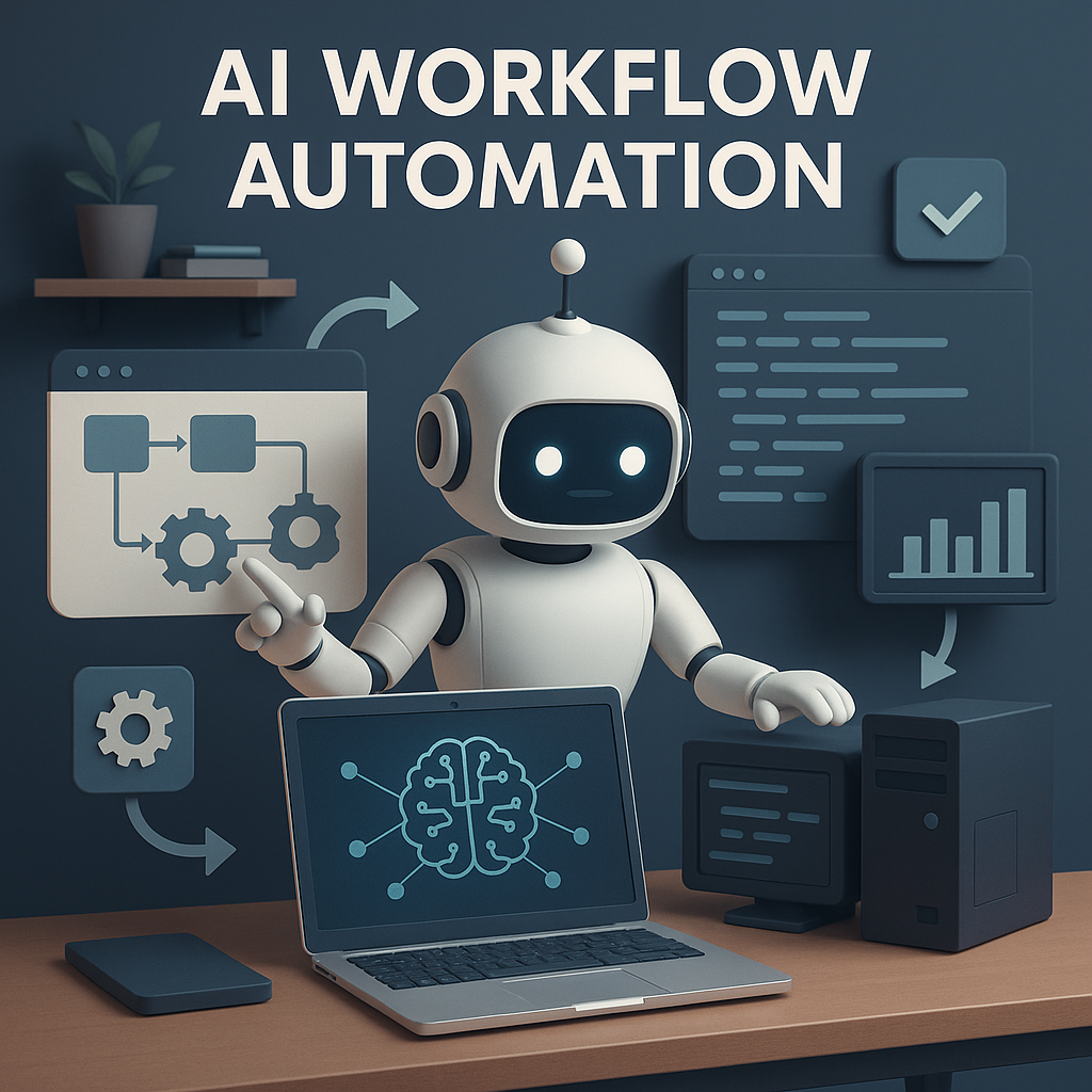 Workflow- und Prozessautomatisierung